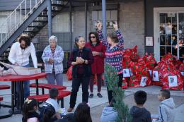 Christmas Party 2019 Everlasting Love Ministries