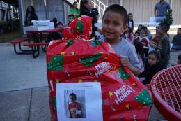 Christmas Party 2019 Everlasting Love Ministries
