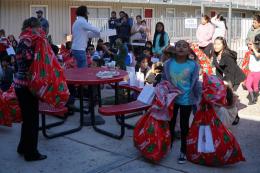 Christmas Party 2019 Everlasting Love Ministries