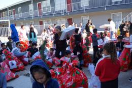 Christmas Party 2019 Everlasting Love Ministries