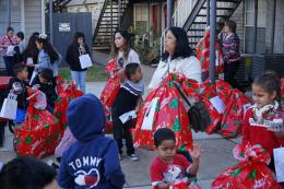 Christmas Party 2019 Everlasting Love Ministries