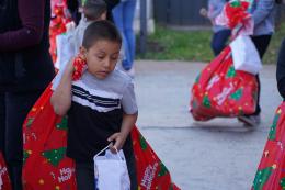 Christmas Party 2019 Everlasting Love Ministries