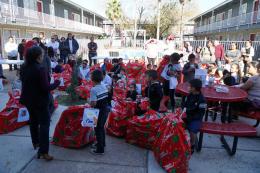 Christmas Party 2019 Everlasting Love Ministries