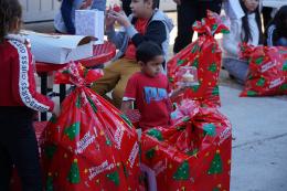 Christmas Party 2019 Everlasting Love Ministries