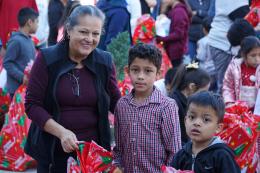 Christmas Party 2019 Everlasting Love Ministries