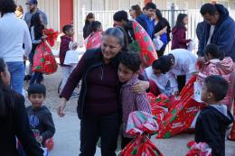 Christmas Party 2019 Everlasting Love Ministries