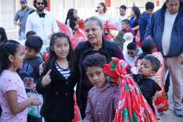 Christmas Party 2019 Everlasting Love Ministries