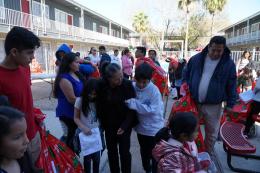 Christmas Party 2019 Everlasting Love Ministries