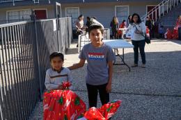 Christmas Party 2019 Everlasting Love Ministries